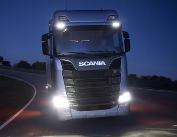 Scania S 730 4×2 Highline '2016–19