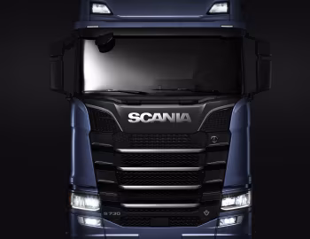 Scania S 730 4×2 Highline '2016–19