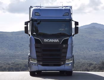 Scania S 730 4×2 Highline '2016–19