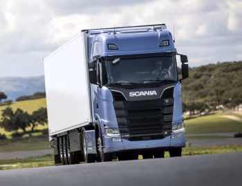 Scania S 730 4×2 Highline '2016–19