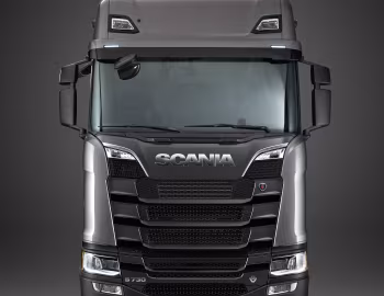 Scania S 730 8×4 Highline '2017–19