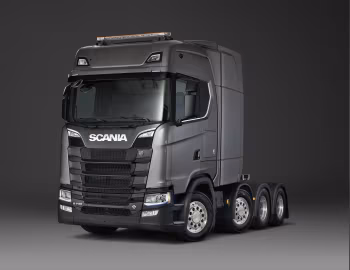 Scania S 730 8×4 Highline '2017–19