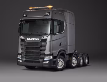 Scania S 730 8×4 Highline '2017–19