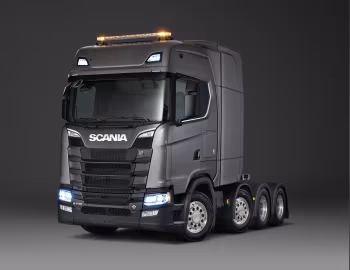 Scania S 730 8×4 Highline '2017–19