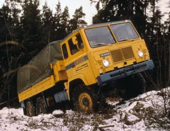 Scania SBAT111S '1975–81