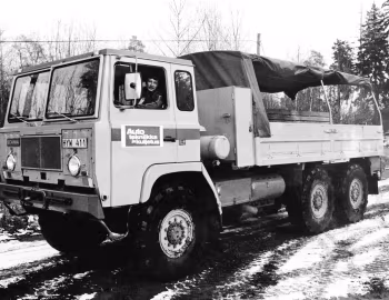 Scania SBAT111S '1975–81