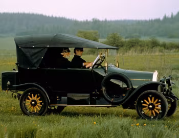 Scania-Vabis Type I Phaeton (2121) '1916–????