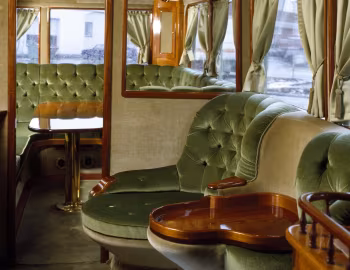 Intérieur Scania-Vabis 3243 '1927–????