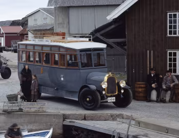 Scania-Vabis 3752 Leonard Janssons Karosserifabrik [Sweden] '1925