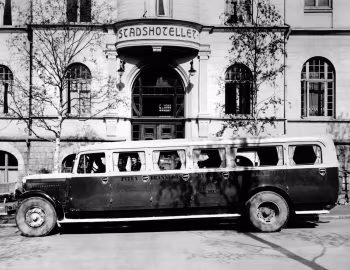 Scania-Vabis 8408 '1933–????