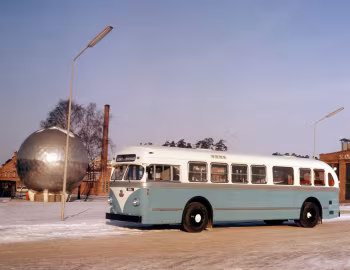 Scania-Vabis C70 Capitol '1955–58