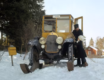 Scania-Vabis 3241 '1922–25