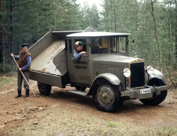 Scania-Vabis 3256 '1928–????