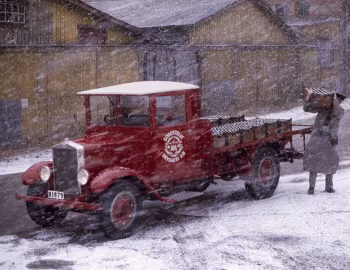 Scania-Vabis 3256 '1928–????