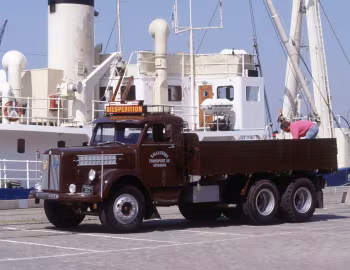 Scania-Vabis LS71 '1954–58
