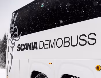 Scania Touring HD 6×2 '2022–pr.