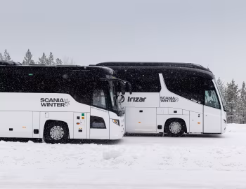 Scania Touring HD 6×2, Scania Irizar i8 6×2