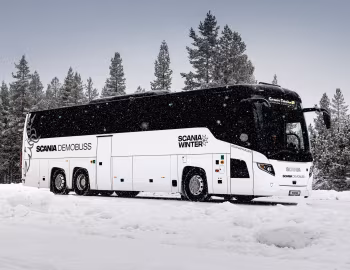 Scania Touring HD 6×2 '2022–pr.