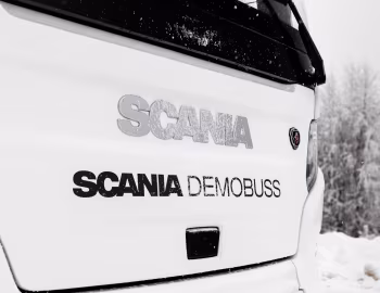 Scania Touring HD 6×2 '2022–pr.