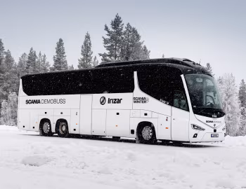Scania Irizar i8 6×2 [Norway] '2025