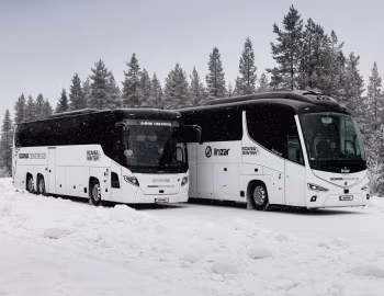 Scania Touring HD 6×2, Scania Irizar i8 6×2