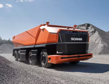 Scania AXL '2019
