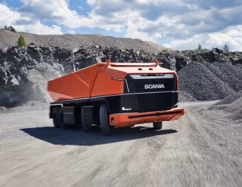 Scania AXL '2019