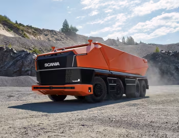 Scania AXL '2019