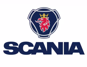Логотип Scania