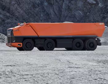 Scania AXL '2019