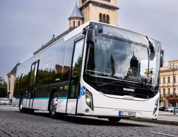 Scania Fencer f1 [Czech] '2022–pr.