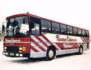 Scania K112CL Taivalkori GL [Finland] '1982–86