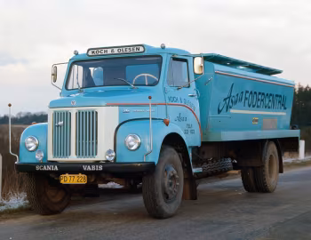 Scania-Vabis L36 '1964–68