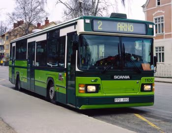 Scania CN113CLL '1993–99