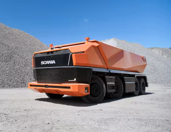 Scania AXL '2019