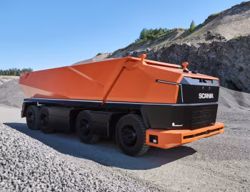 Scania AXL '2019