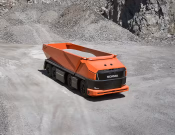 Scania AXL '2019