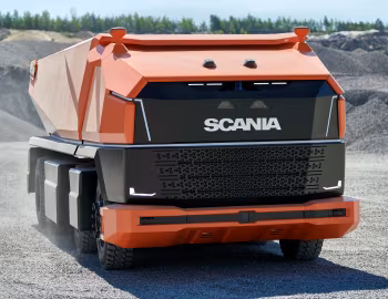 Scania AXL '2019