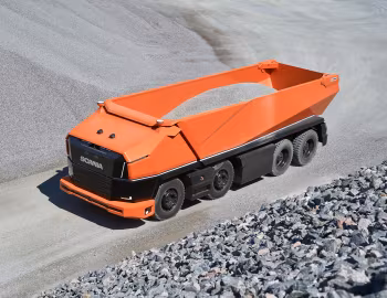 Scania AXL '2019