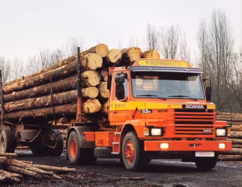 Scania T113HA 4×2 360 '01.1990–12.1996