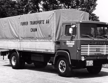 Scania LB85 '11.1969–75