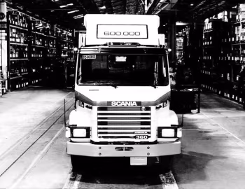 Scania T113HA 4×2 360 '01.1990–12.1996