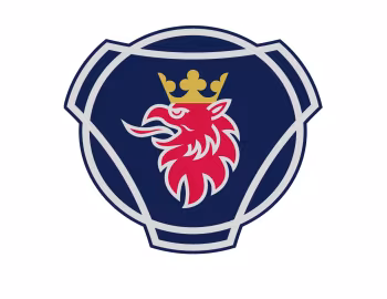 Логотип Scania