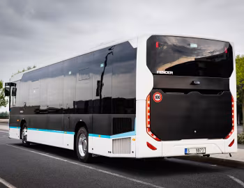 Scania Fencer f1 [Czech] '2022–pr.