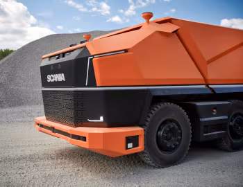 Scania AXL '2019