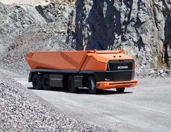 Scania AXL '2019
