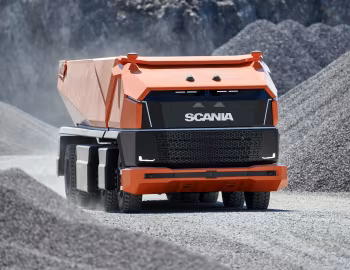 Scania AXL '2019