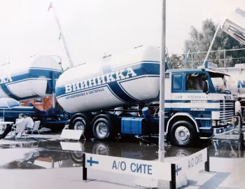 Scania 143 '01.1988–12.1996