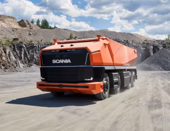 Scania AXL '2019