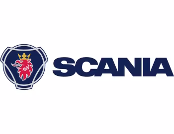 Логотип Scania